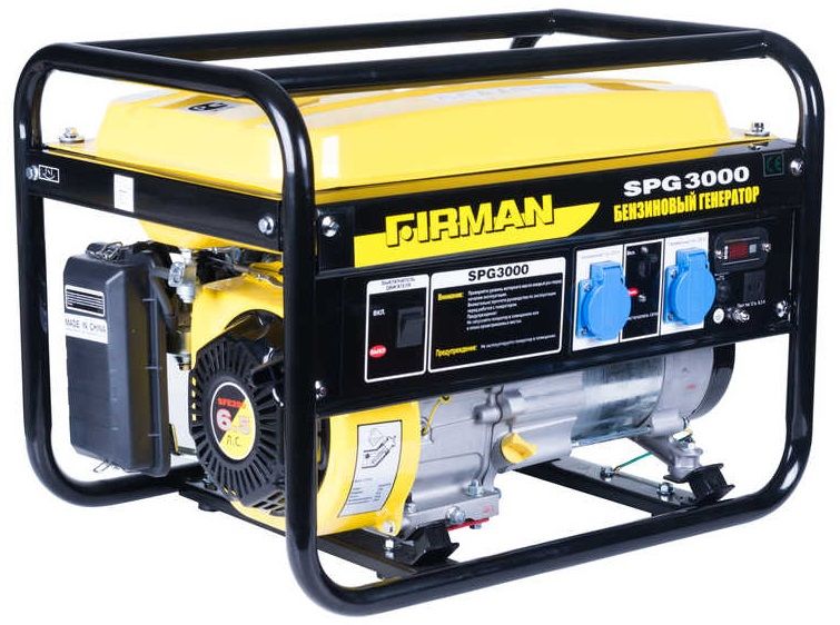 Generator de curent Firman SPG 3000