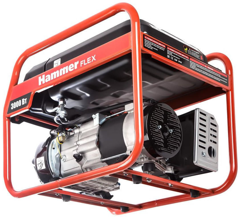 Электрогенератор Hammer Flex GN3000