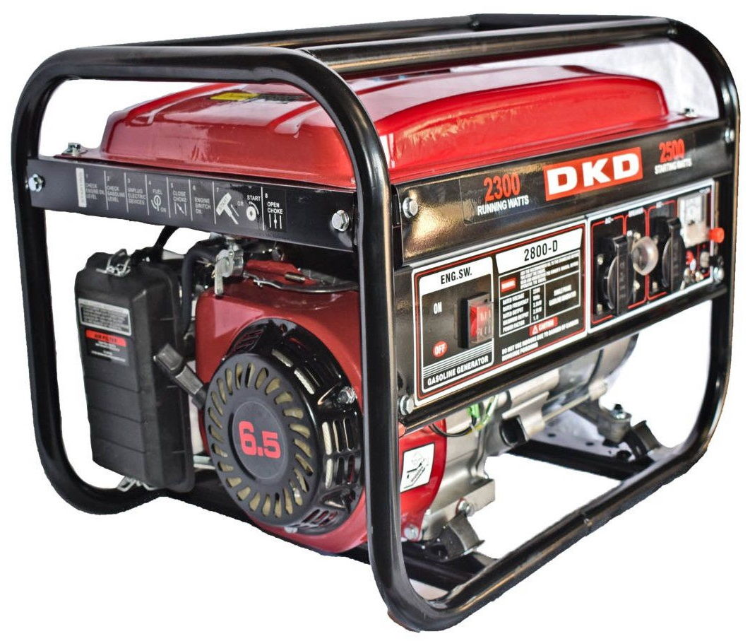 Generator de curent Dakard DKD LB 2800