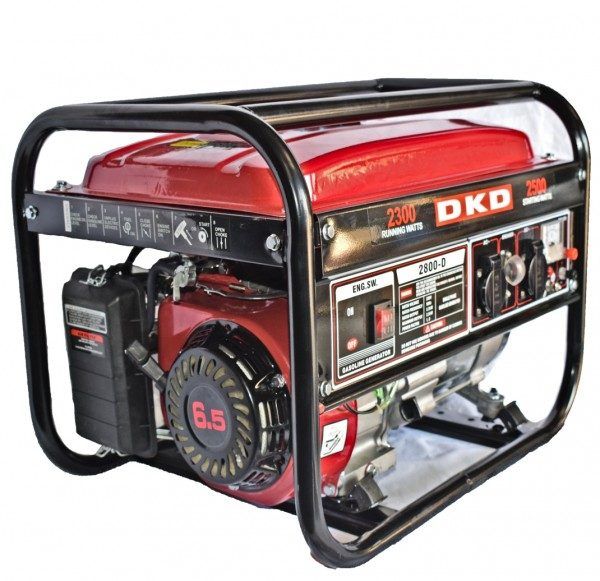 Электрогенератор Dakard DKD LB 3500