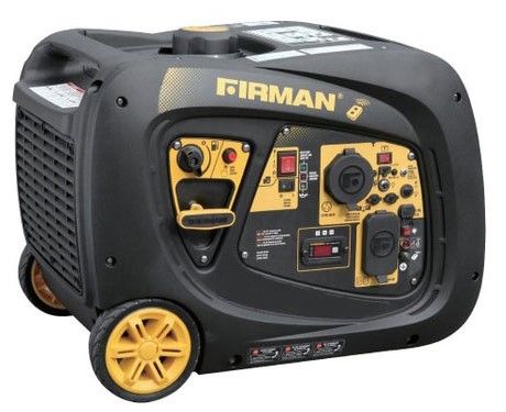 Generator de curent Firman Whisper SPG3000i