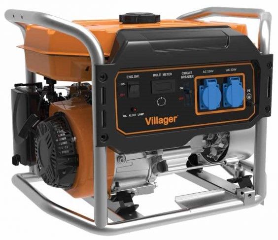 Электрогенератор Villager VGP 2700 S