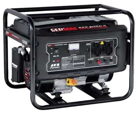 Generator de curent Genmac Powersmart G2200