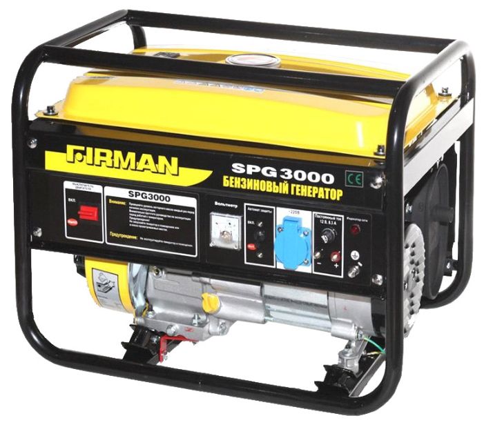 Generator de curent Firman SPG 3800