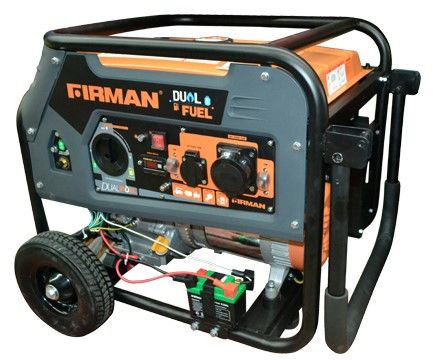 Generator de curent Firman RD7910EX