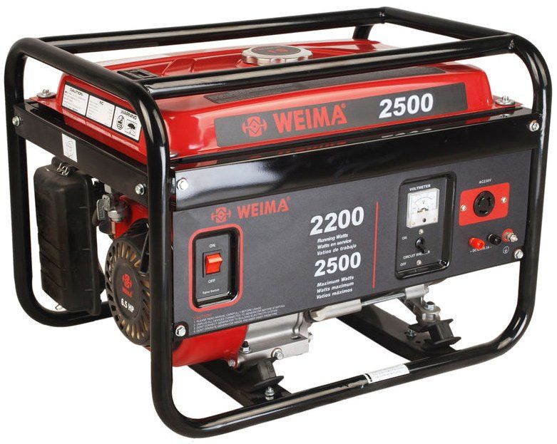 Generator de curent Weima WM 2500