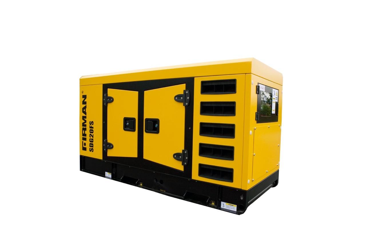 Generator de curent Firman SDG20FS