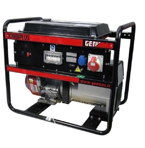 Generator de curent Genmac 10000RE (01619GMF)