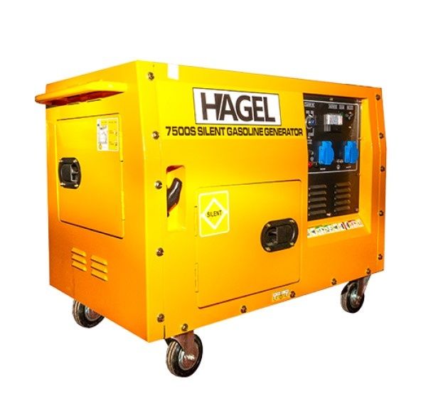 Электрогенератор Hagel 7500S