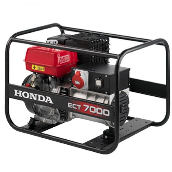 Generator de curent Honda ECT7000K1