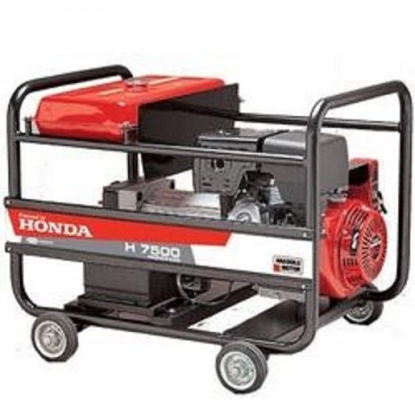 Generator de curent Honda H 7500 M Profesional