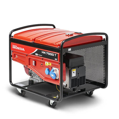 Generator de curent Honda H 7500 T Profesional