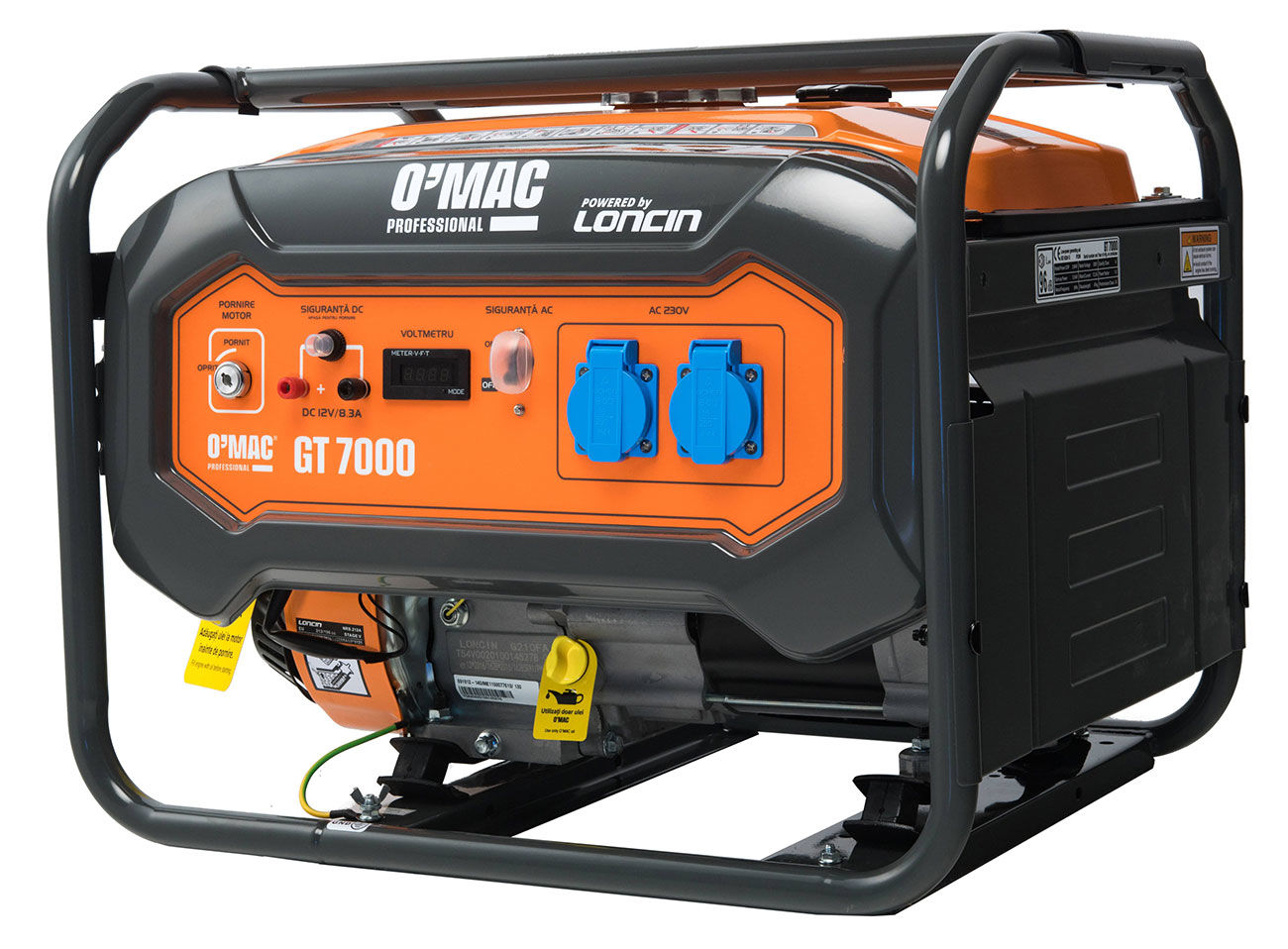 Generator OMAC GT 7000 3.5kW/220V