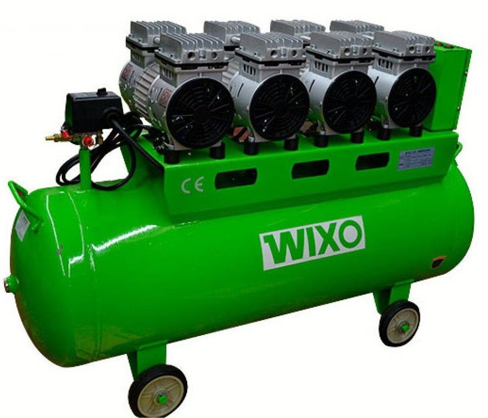 Компрессор Wixo PRS-550D4