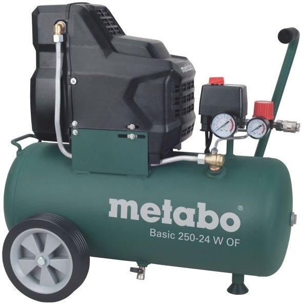 Компрессор Metabo Basic 250-24 W OF (601532000)