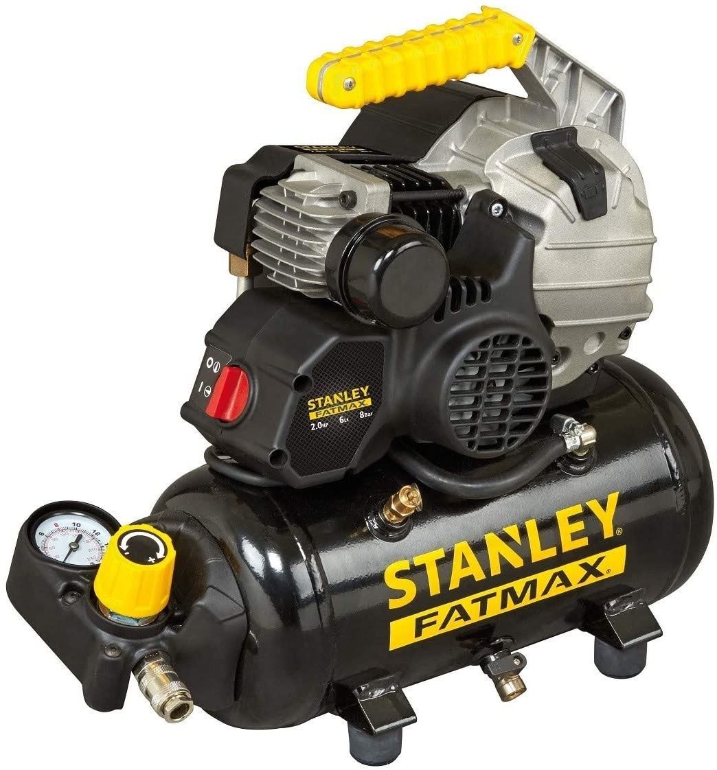 Compresor Stanley HY 227/8/6E (HYBE404STF508)