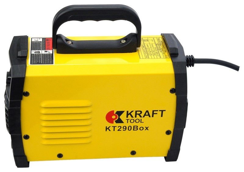 Сварочный аппарат Kraft Tool KT290Box