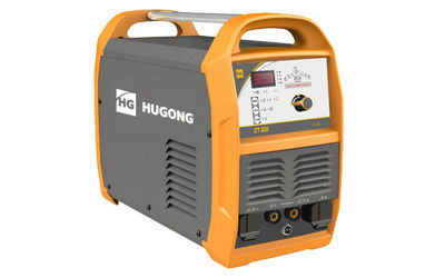 HUGONG CT 520 3 in 1: TIG pulsat, MMA, Plasma