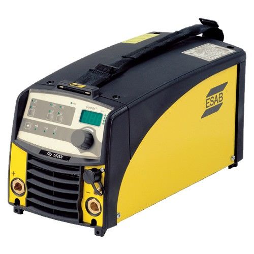 Сварочный аппарат Esab Caddy Tig 2200i, TA33