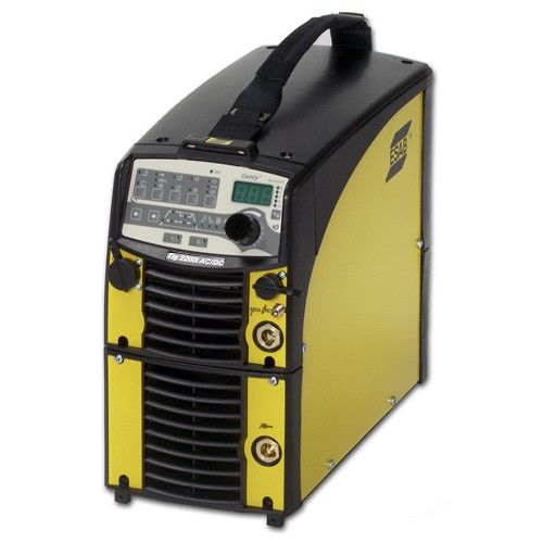 Сварочный аппарат Esab Caddy Tig 2200i, TA33 AC/DC