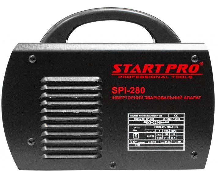 Aparat de sudură Start Pro SPI-280