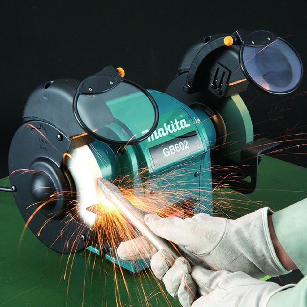 Точильный станок Makita GB602