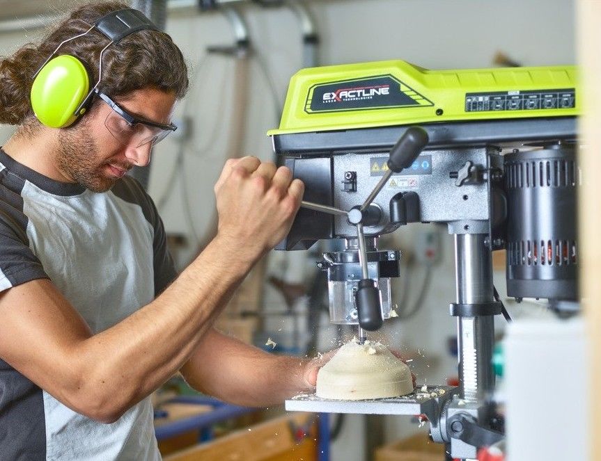 Сверлильный станок Ryobi RDP102L