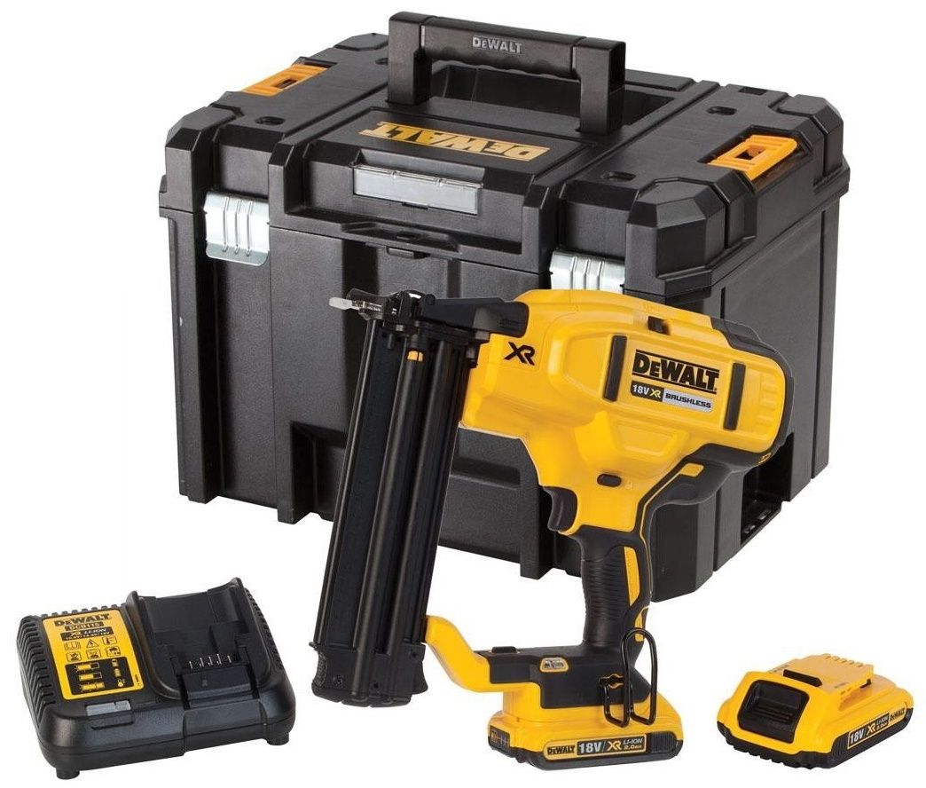 Пневматический нейлер DeWalt   DCN680D2