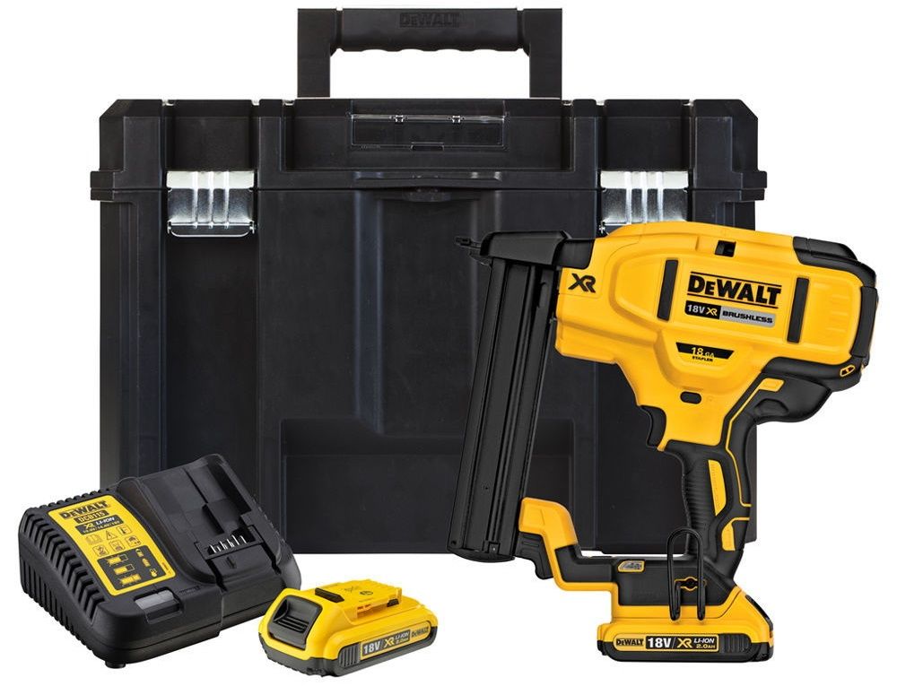 Пневматический степлер DeWalt   DCN681D2