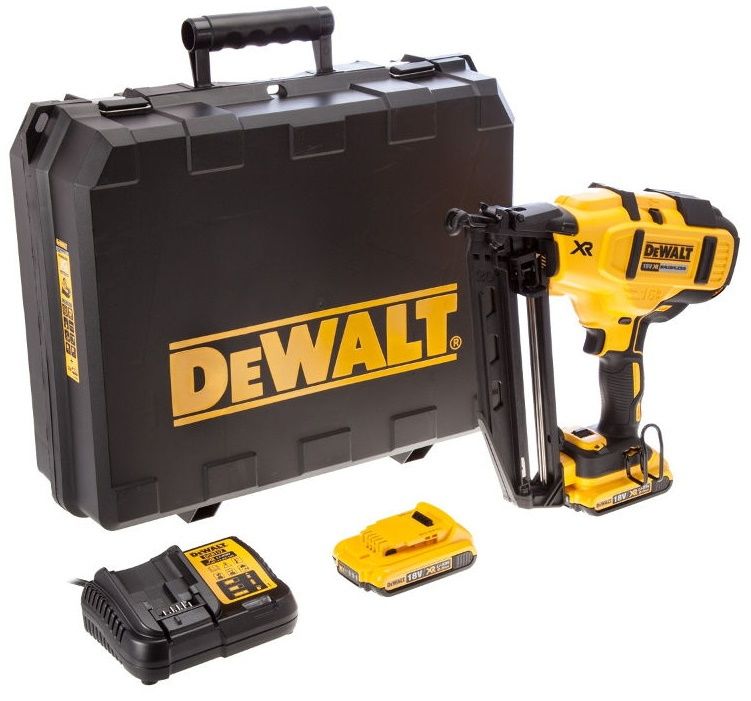 Пневматический нейлер DeWalt   DCN660D2-QW