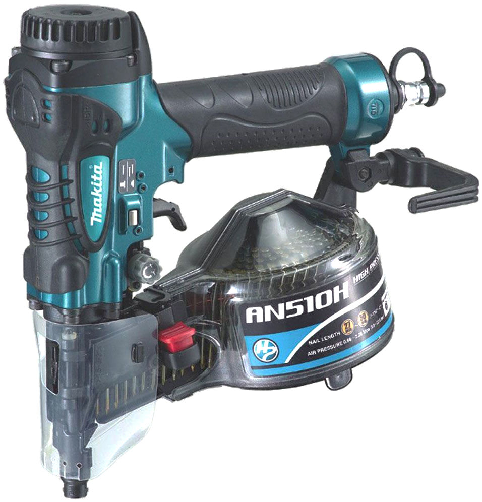 Пневматический степлер Makita AN510H