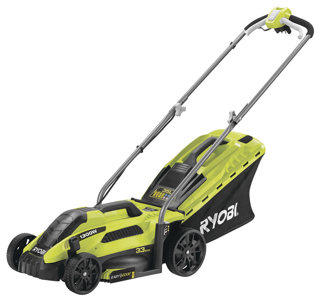 Газонокосилка электрическая Ryobi RLM13E33S