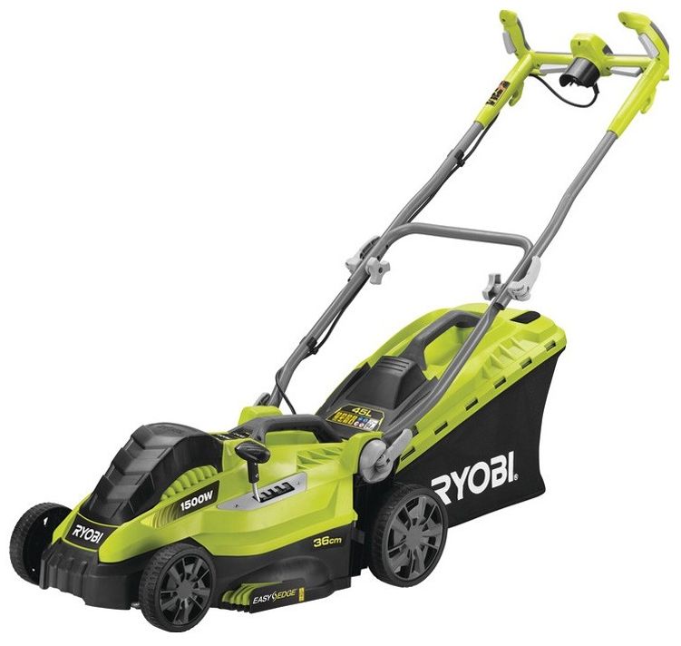 Газонокосилка электрическая Ryobi RLM15E36H