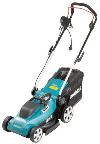 Maşina de tuns gazonul electrică Makita ELM3320