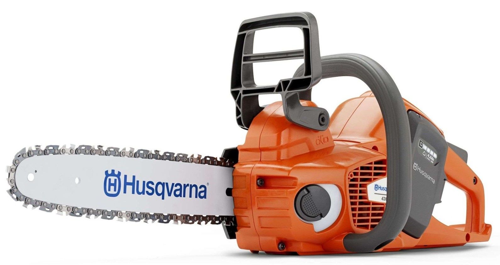 Цепная пила аккумуляторная Husqvarna 436 Li (966729032)