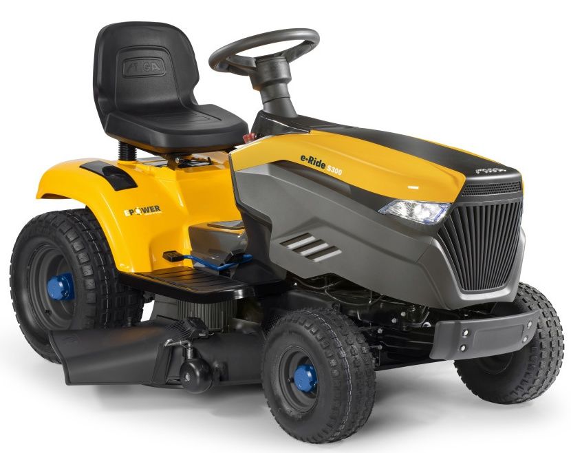 Тракторная косилка Stiga e-Ride S300 (2T0660481/ST1)