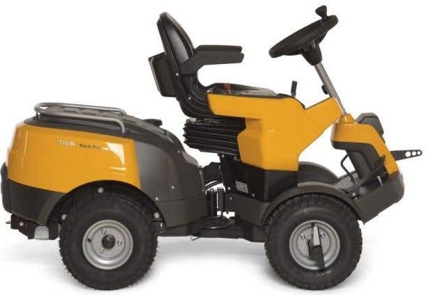 Tractor cu coasă Stiga Park PRO 740 IOX (2F6430931/ST1)