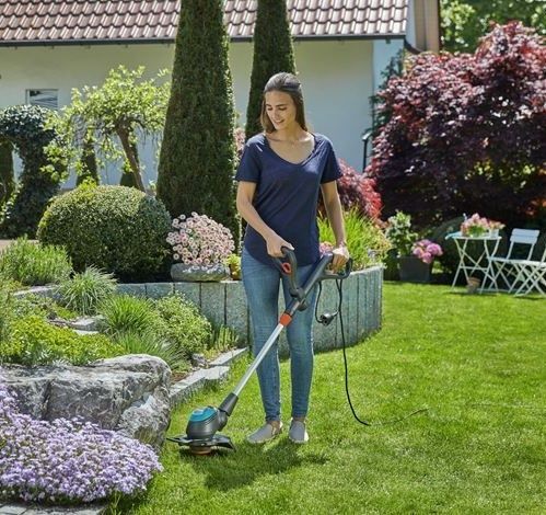 Motocoasă electrică Gardena EasyCut 450 (9870-20)