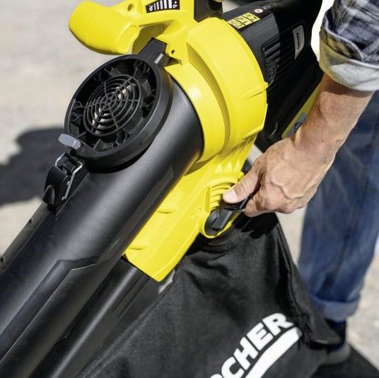 Воздуходувка Karcher BLV 36-240 (1.444-170.0)