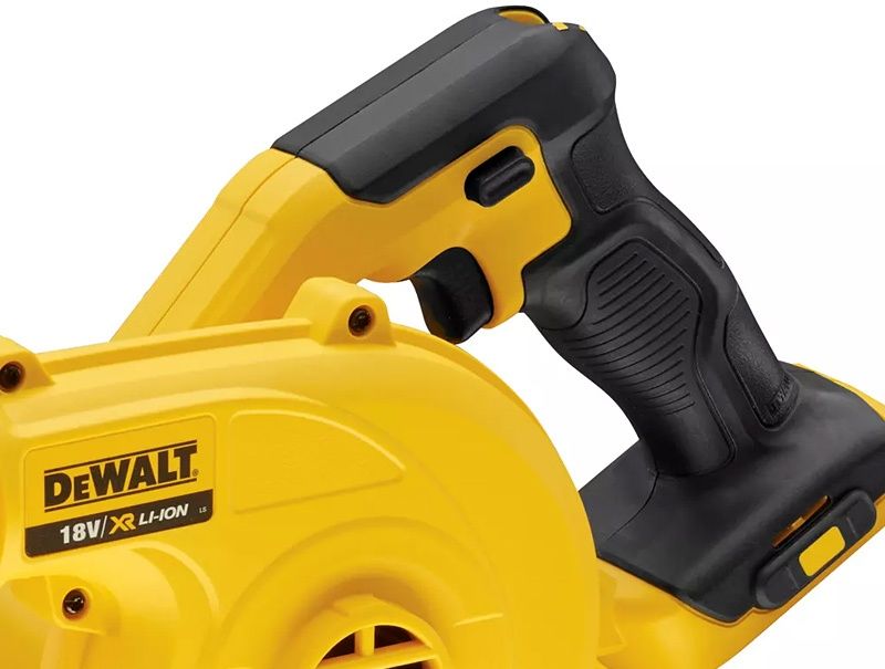 Suflantă de frunze fara acumulator DeWalt DCV100N