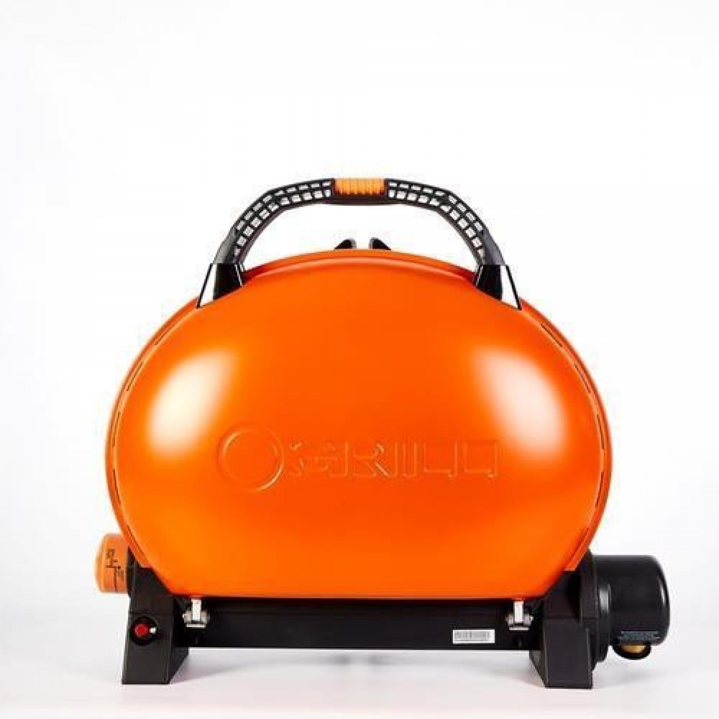 Grătar pe gaz O-GRILL 500T, orange