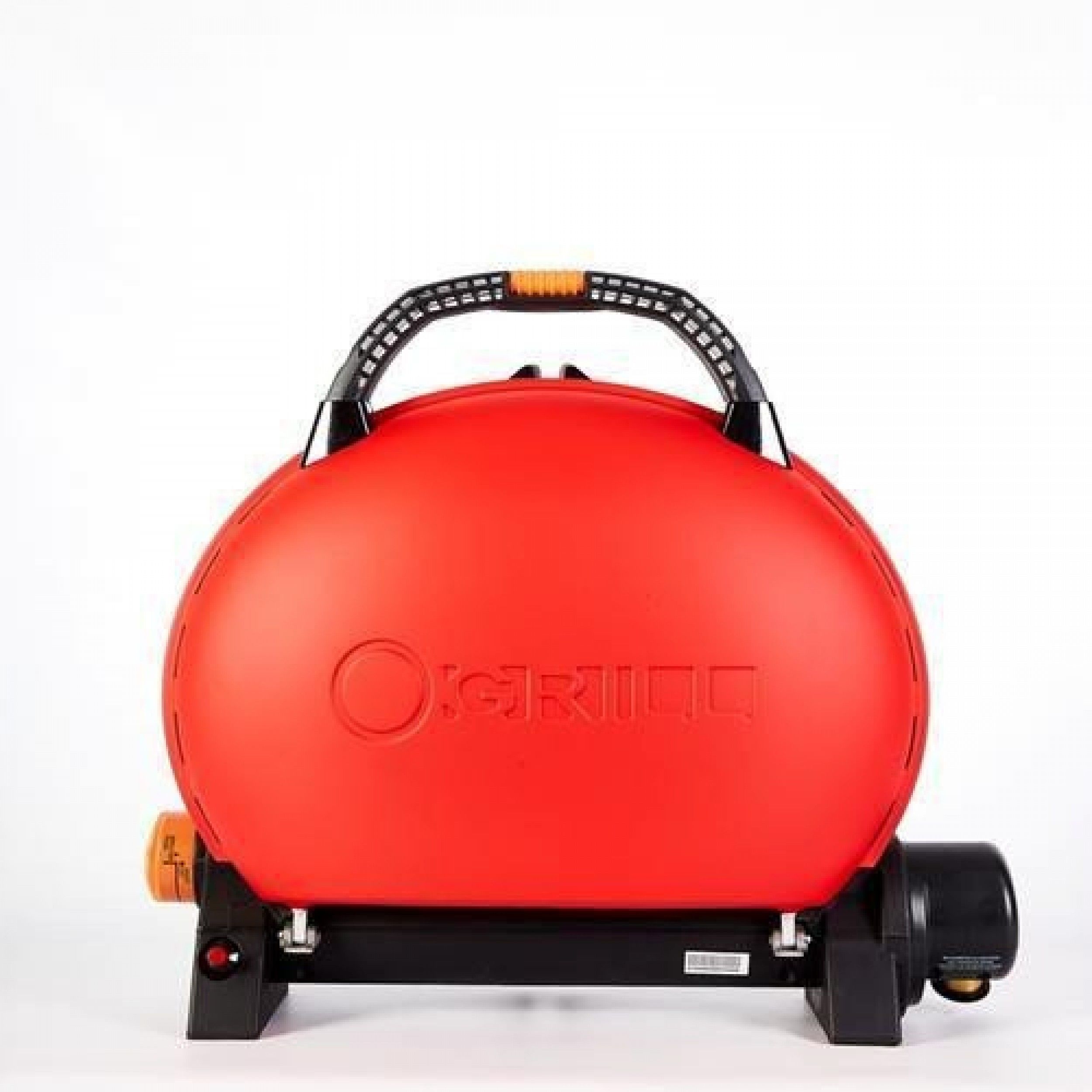 Газовый гриль O-GRILL 500T, красный