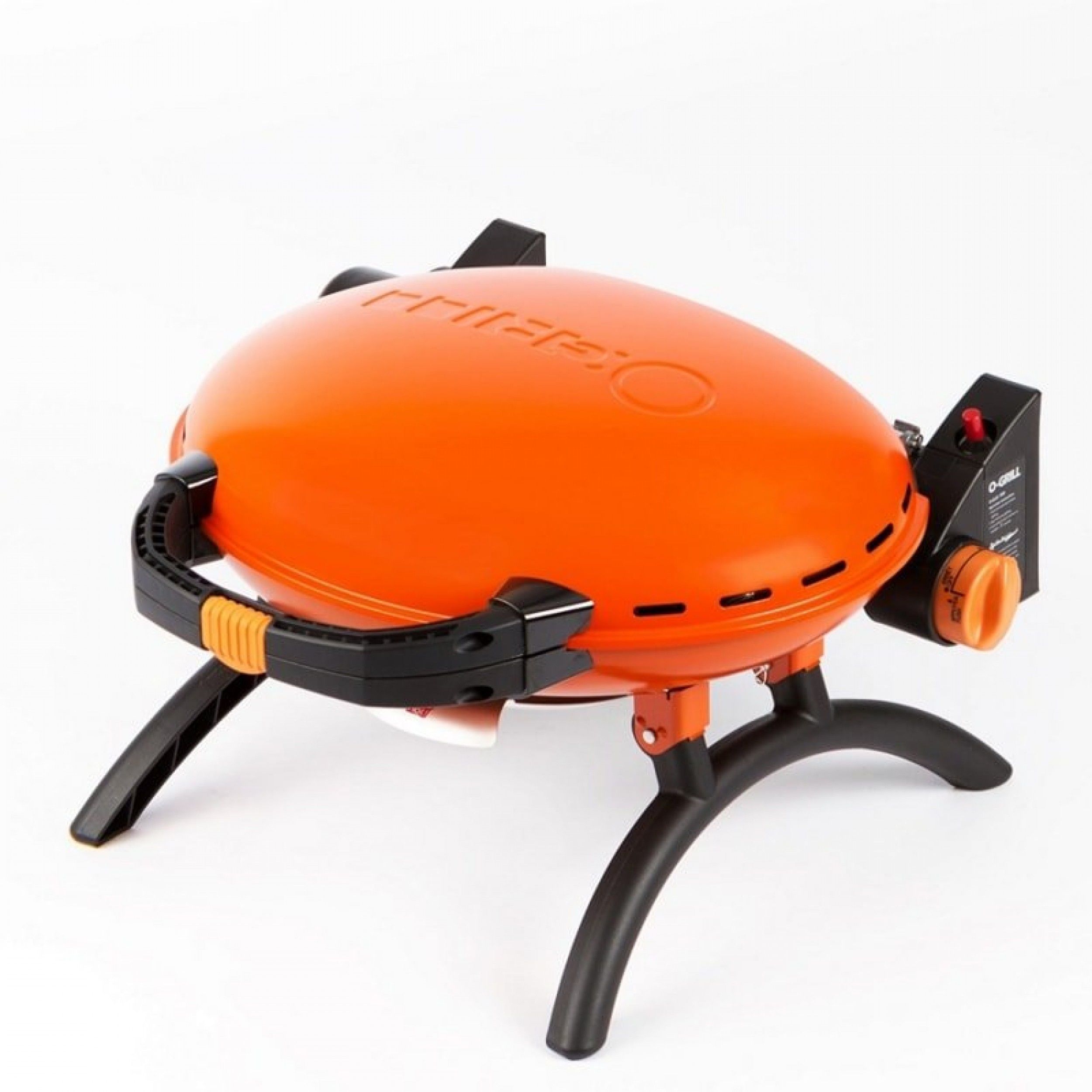 Газовый гриль O-GRILL 600T, оранжевый