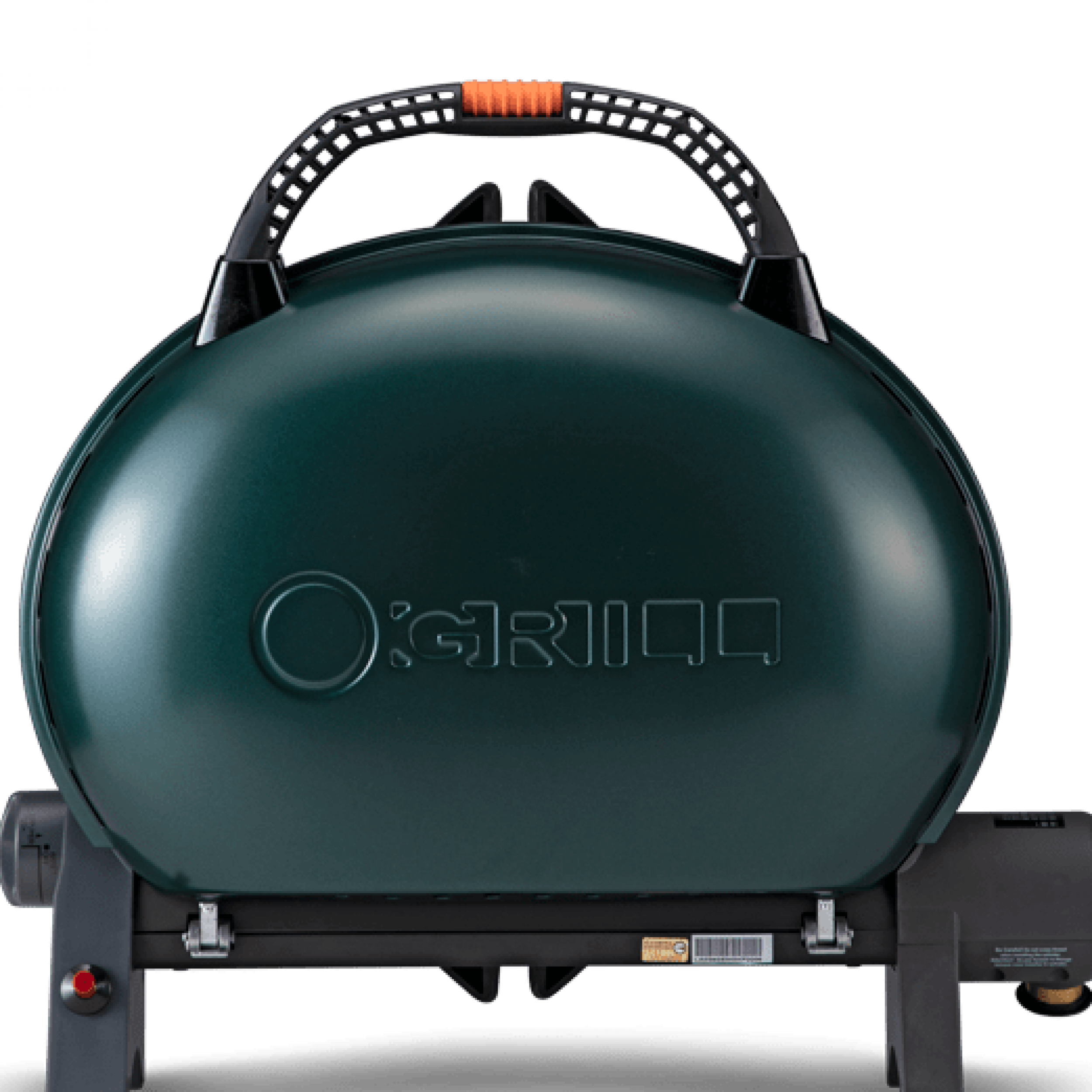 Газовый гриль O-GRILL 600T, зелёный