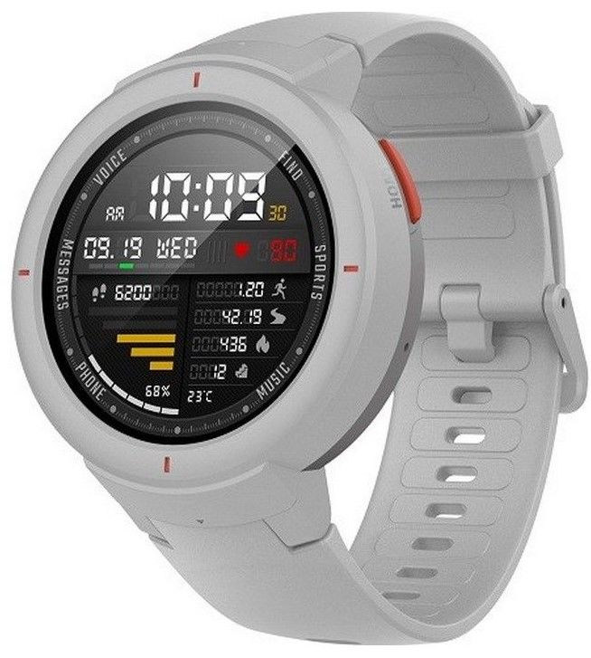 Смарт-часы Xiaomi Amazfit Verge White