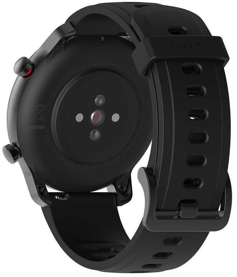 Смарт-часы Xiaomi Amazfit GTR 42mm Black