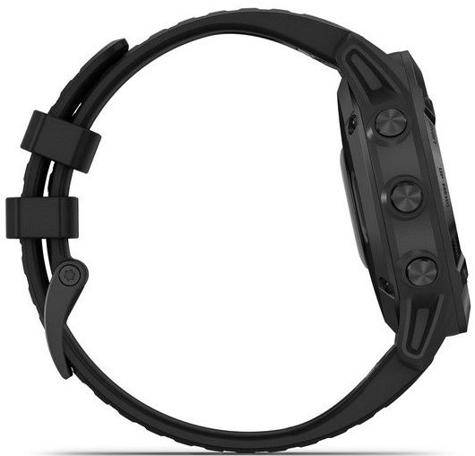 Smartwatch Garmin fenix 6X Pro Black/Black (010-02157-01)