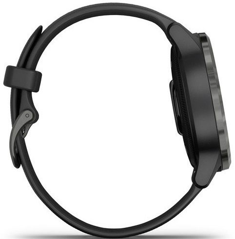 Смарт-часы Garmin Vivoactive 4S Black