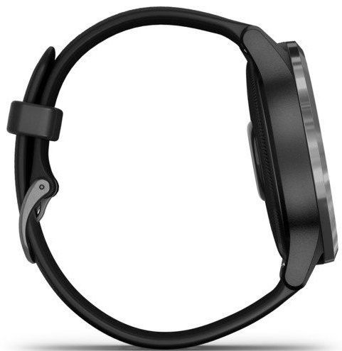 Смарт-часы Garmin Vivoactive 4 Black (010-02174-14)