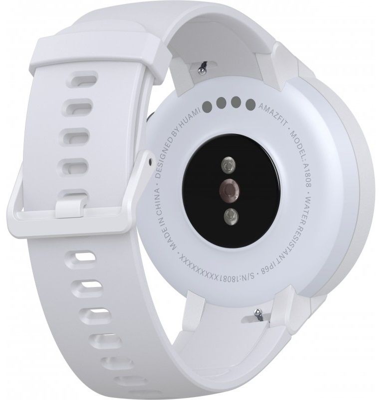 Смарт-часы Xiaomi Amazfit Verge Lite White